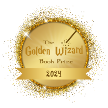 GOLDEN WIZARD SEAL 2024 - TRANSPARENT BACKGROUND