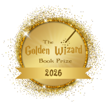 The Golden Wizard Seal 2026 PNG